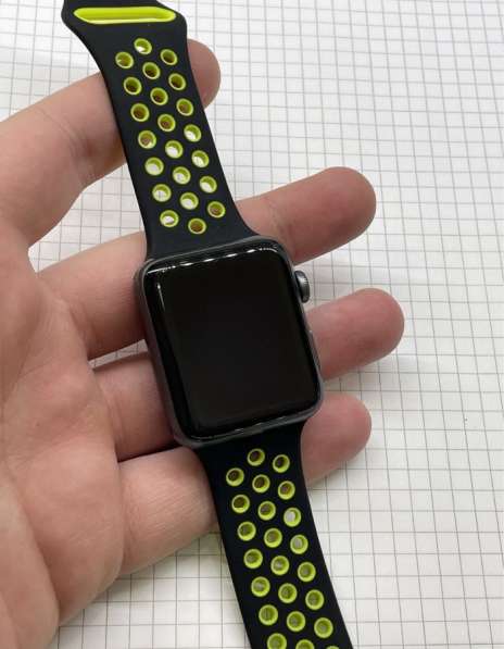 Apple Watch Serues 3, 42 mm в Москве фото 3