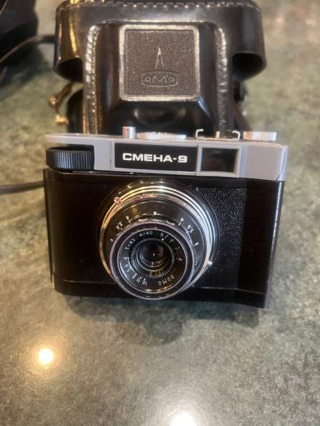 Фотоаппарат смена 8; смена9 в Москве
