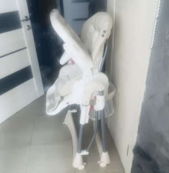 Детский стульчик