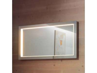 Зеркало с подсветкой на заказ в Дзержинске фото 5