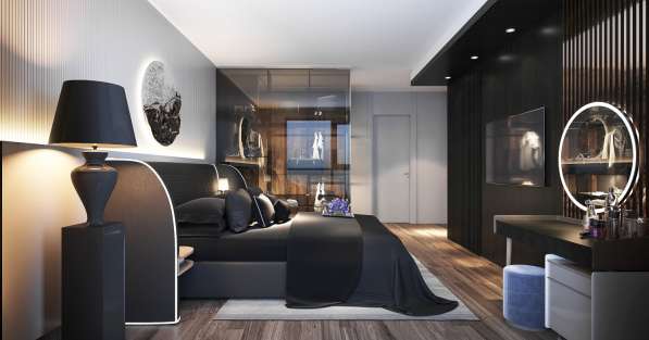 Вилла 198м ² Турция, Бодрум, Измир в фото 7