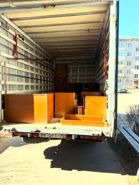 Грузоперевозки в Дубне фото 3