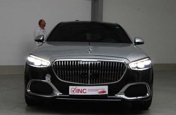 Mercedes-Benz, Maybach S-klasse, продажа в Москве в Москве фото 19