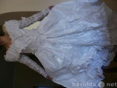 свадебное платье в Краснодаре фото 4