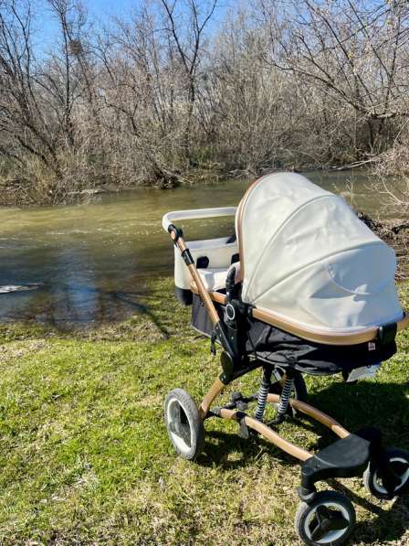 Коляска 3 в 1 в Искитиме фото 4