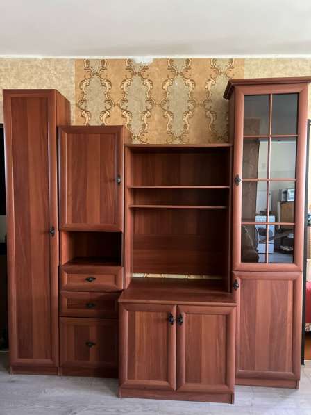 Стенка в хорошем состоянии