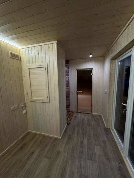 Модульная баня в Майкопе фото 6