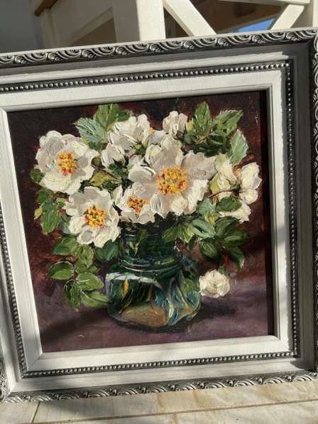 Масло холст в Ростове-на-Дону