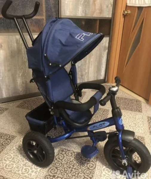 Детский велосипед в Оренбурге фото 5