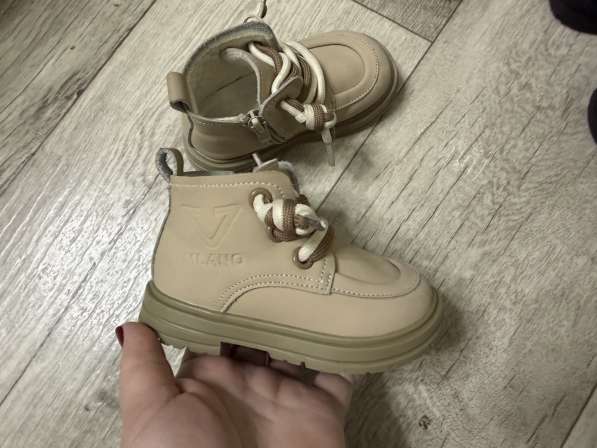 Детские кроссовки, ботинки, сланцы в Абакане фото 10