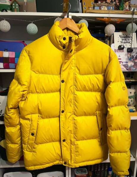 Пуховик Timberland