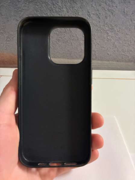 IPhone 15 pro, 256gb, черный цвет в Москве фото 5