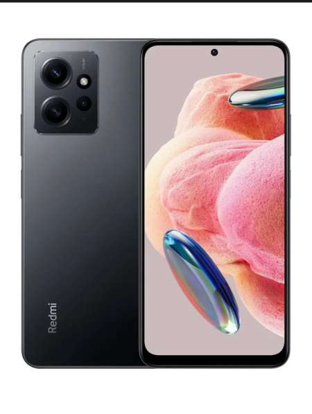 Xiaomi redmi note 12