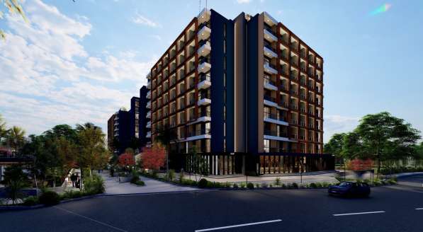 2-к. квартира 54м² Турция, Мерсин, Эрдемли в 