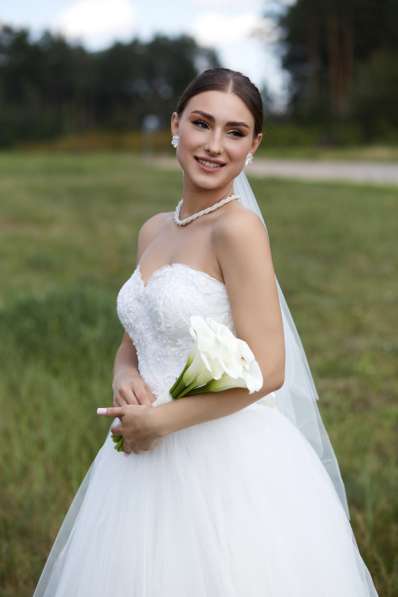 Свадебное платье в 