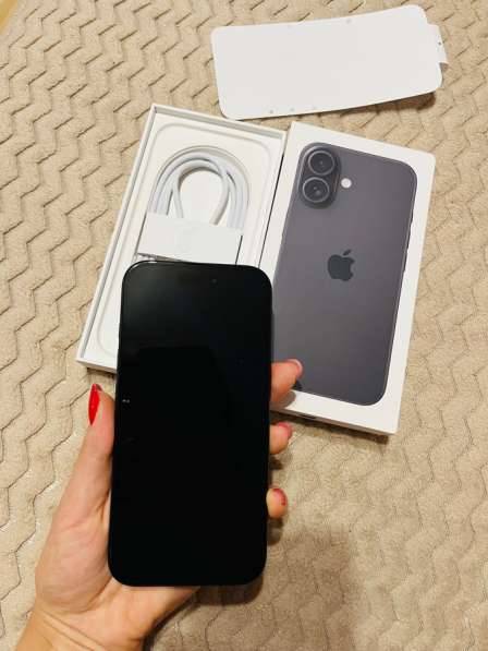IPhone 16 (256гб) в Находке фото 3