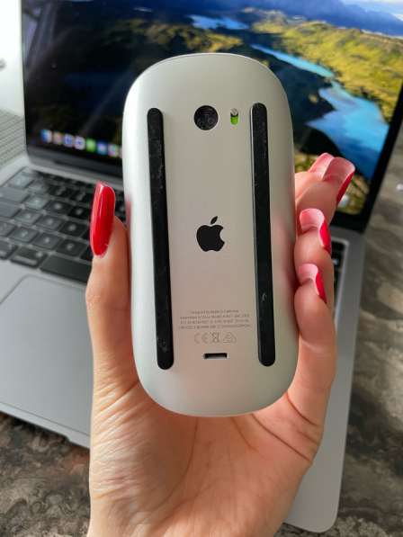 Magic Mouse Series 3 в Калининграде фото 5