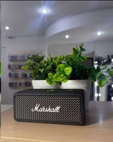 Marshall Emberton в Москве фото 3