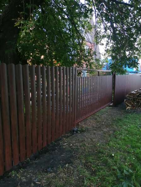 Выполняем Сварочные работы в Междуреченске