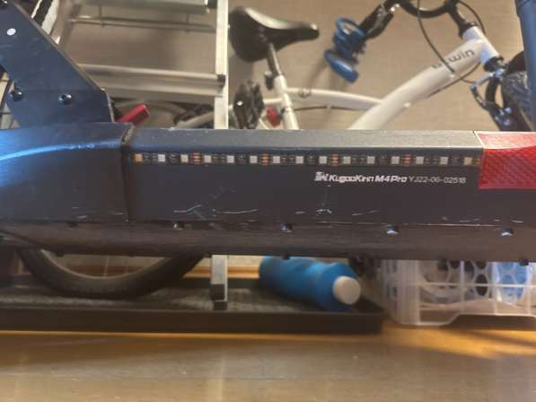 Электросамокат Kugoo Kirin M4 pro в Москве