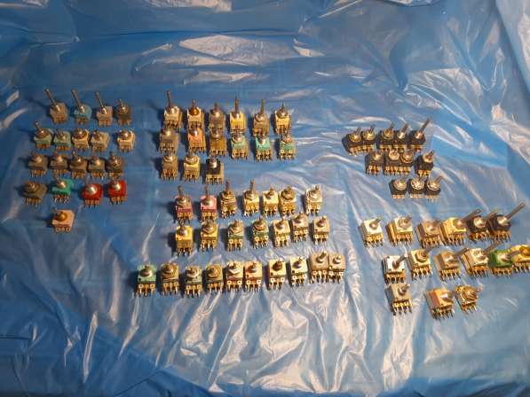 Переменные сопротивления СП3 -33 в Челябинске фото 14