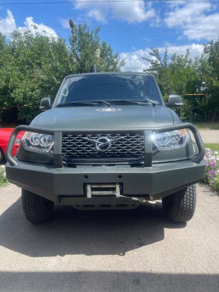 УАЗ, Patriot, продажа в Донецке в Донецке фото 3