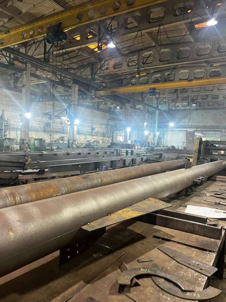 Продаётся завод металлоконструкций в Москве фото 5