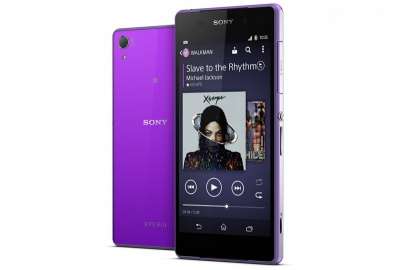 сотовый телефон Sony Xperia Z2 LTE