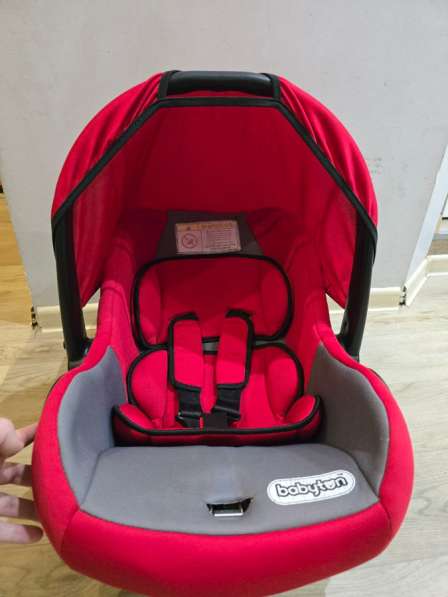 Детская автолюлька