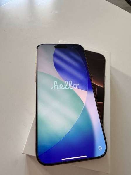 IPhone 16 Pro Max 256