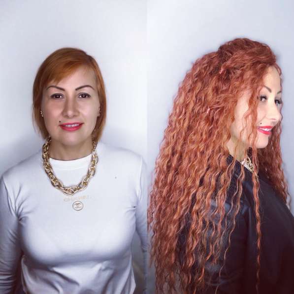 Африканские косички в Санкт-Петербурге фото 3