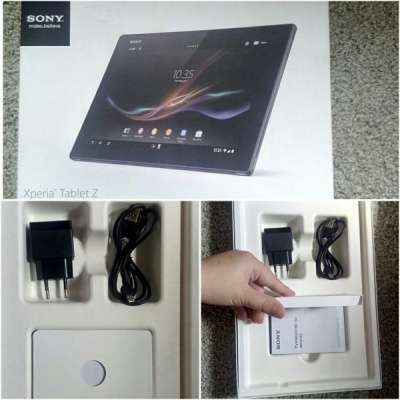 планшет Sony Xperia Tablet Z в Тихорецке фото 3