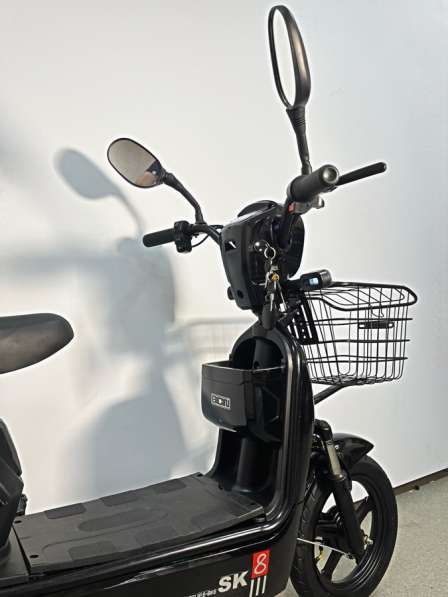 Электроскутер SK8 новый 600w в Смоленске фото 4
