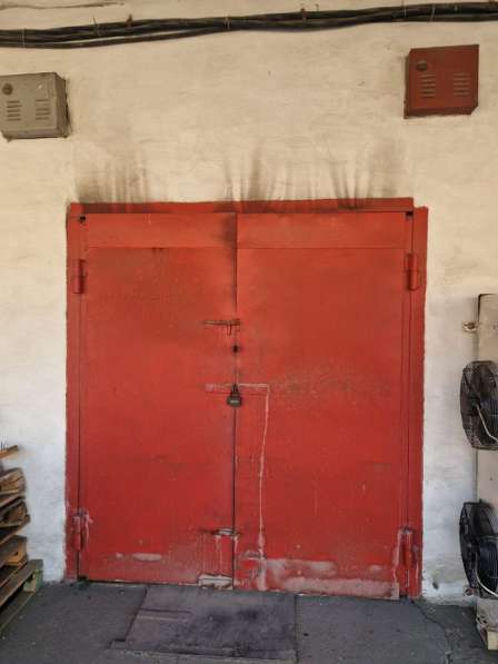 Сдам в аренду теплый склад