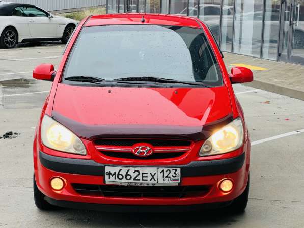 Hyundai, Getz, продажа в Симферополе