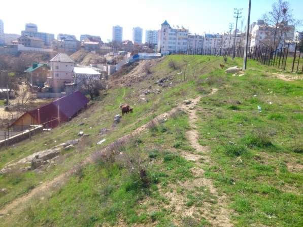 Продается участок на ул. Восточная в Севастополе фото 4