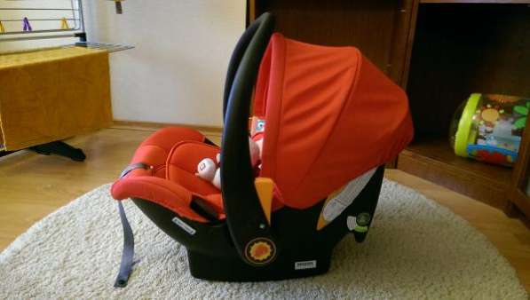 Twingo 3 in 1 Travel System в Москве фото 7