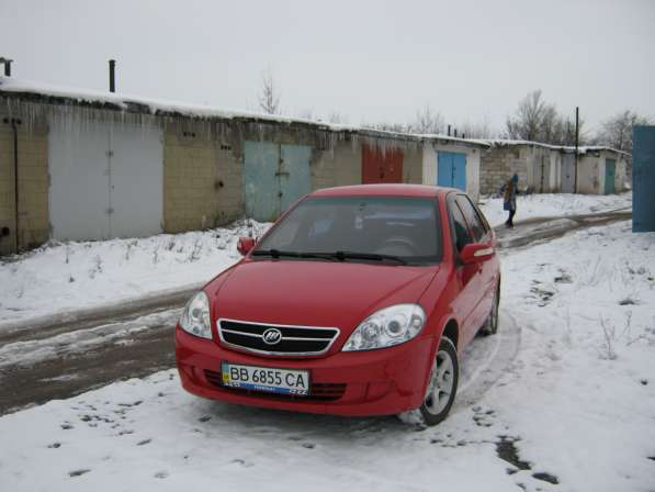 Lifan, Breez (520), продажа в г.Молодогвардейск в 