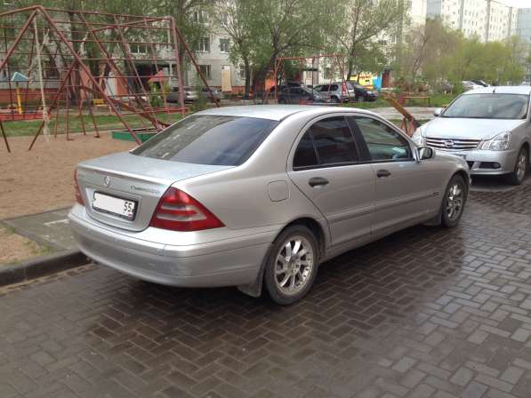 Mercedes-Benz, C-klasse, продажа в Омске в Омске фото 3