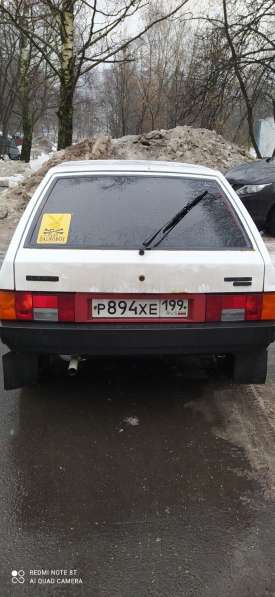 ВАЗ (Lada), 2109, продажа в Москве в Москве фото 5