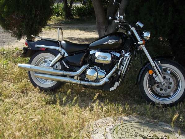 Продам мотоцикл Сузуки мародёр – 800 в Анапе фото 3