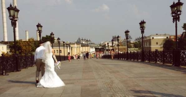 Видеомонтаж свадебных и рекламных роликов в Подольске фото 4