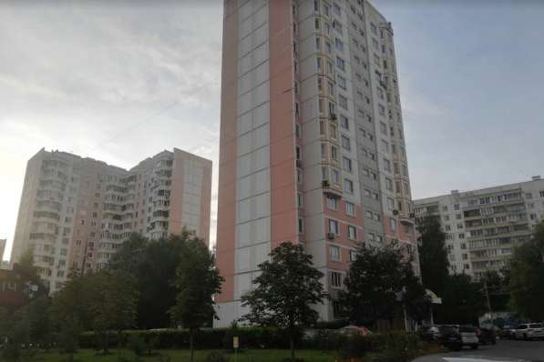 Квартира СТУДИЯ - 18 кв. м - ЮЖНОЕ БУТОВО в Москве фото 9