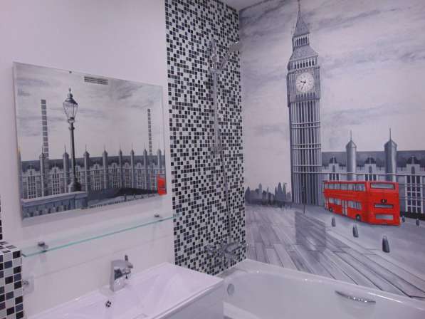 1-к квартира, 54 м², дизайн. ремонт в Ульяновске фото 34