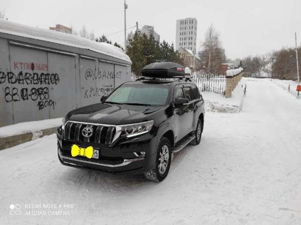 Прокат автобокса Thule Pacific 780 в Новосибирске фото 3