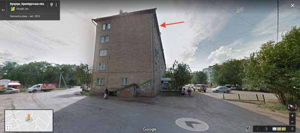 Квартира - Студия в Бузулуке фото 12