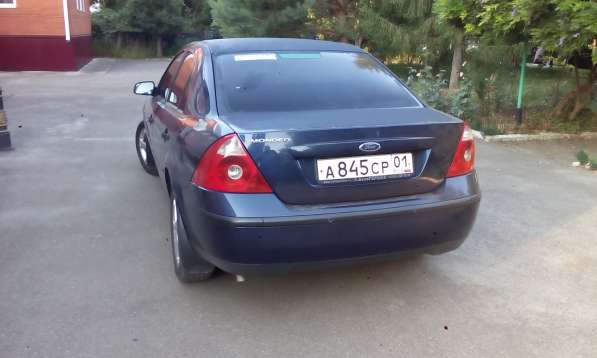Продаю форд мондео2004, продажав Краснодаре в Краснодаре фото 8