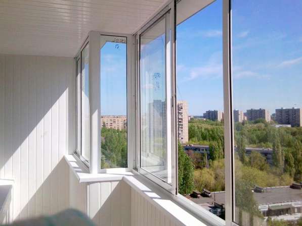 Металлопластиковые окна и балконы в Ростове-на-Дону фото 3