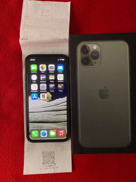 IPhone 11 Pro 64 gb в Краснодаре фото 3