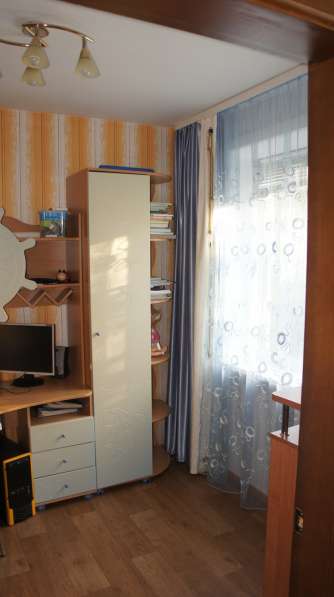 Трехкомнатная квартира в Новокузнецке фото 6